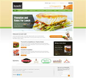 Web Design by Timefortheweb for this project | Design #553114