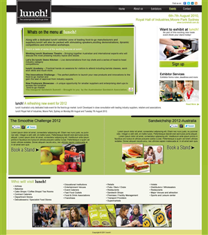 Web Design by Sri_Web for this project | Design: #553695
