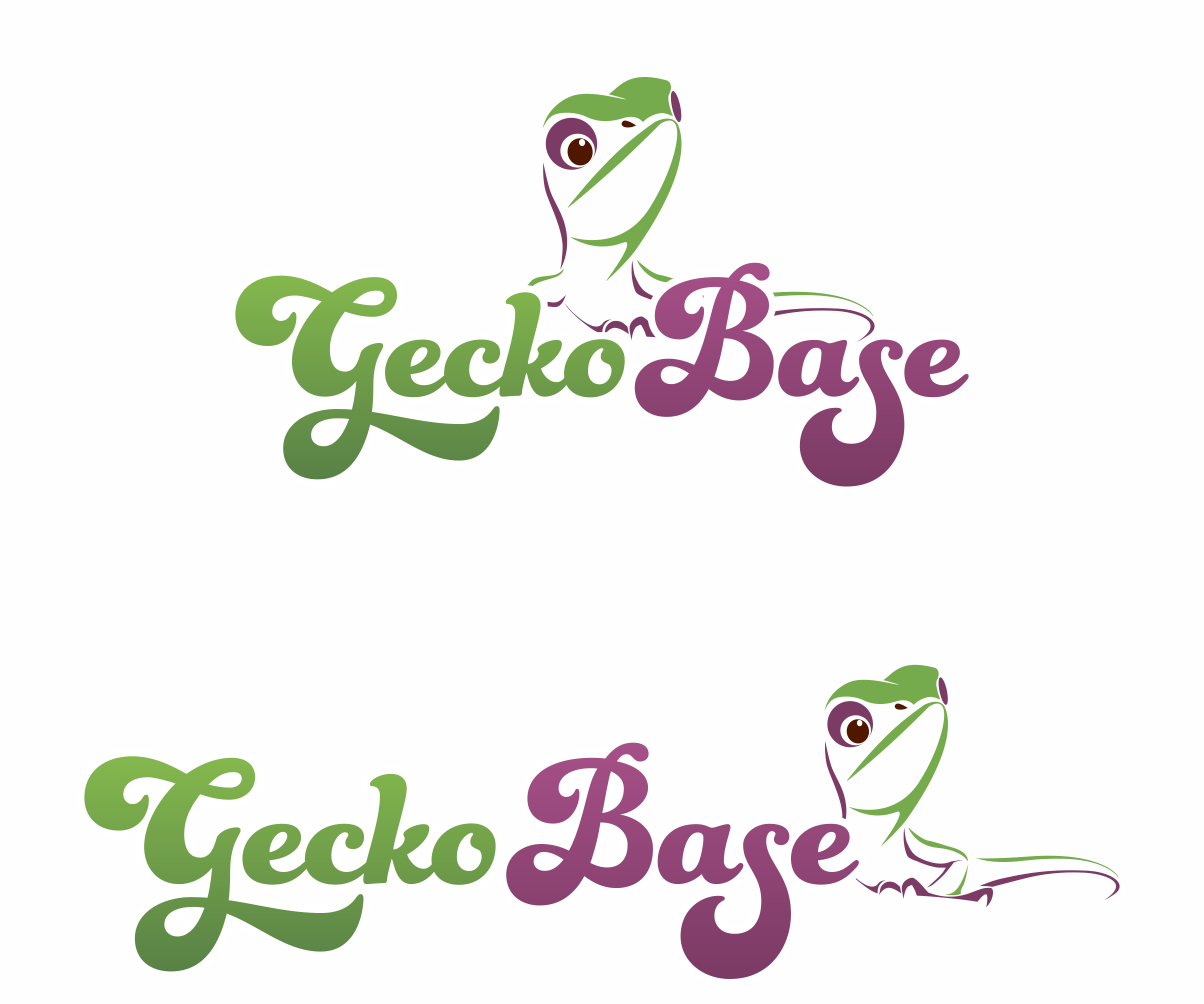 Logo Design by SpringDesigns for Gecko Base | Design #2487547