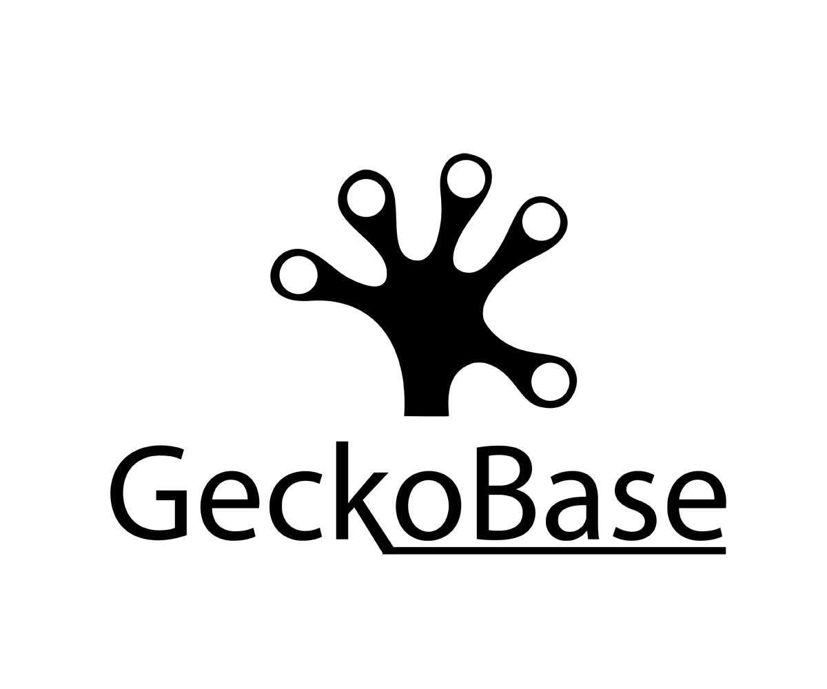 Logo Design by Chitrakosh for Gecko Base | Design #2502494