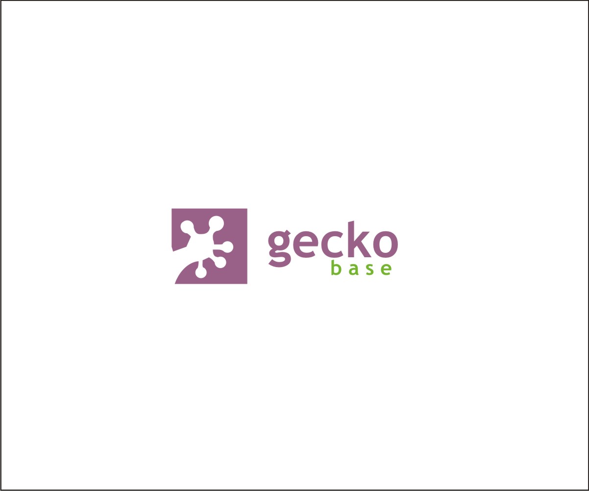 Logo Design by aquellos jpr for Gecko Base | Design #2485491