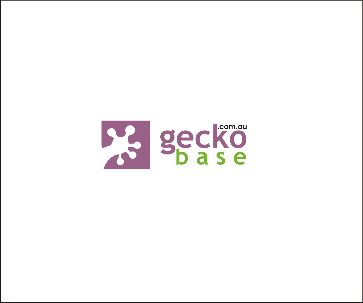 Logo Design by aquellos jpr for Gecko Base | Design #2542247