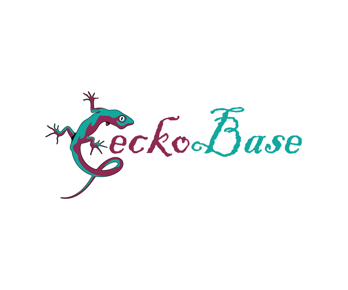 Logo Design by Neil for Gecko Base | Design #2485598