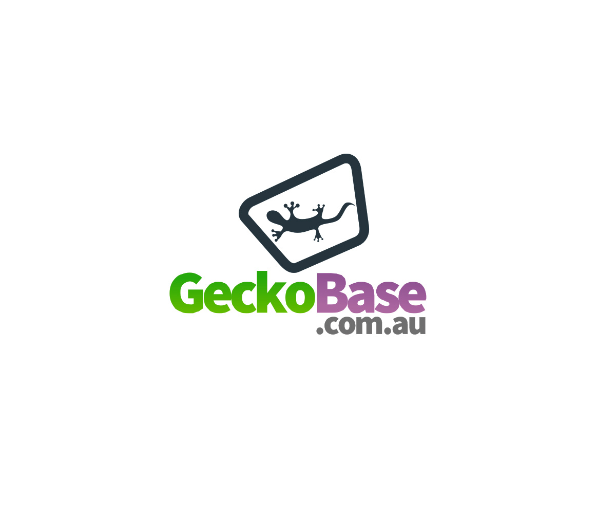 Logo Design by him555 for Gecko Base | Design: #2552542