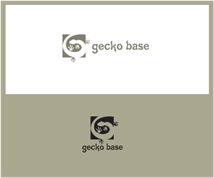Logo Design by bijuak for Gecko Base | Design: #2503194