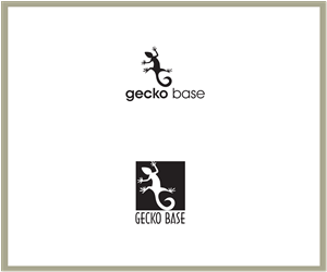 Logo Design by bijuak for Gecko Base | Design: #2503228