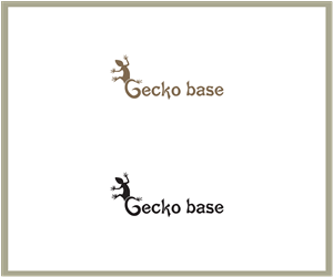 Logo Design by bijuak for Gecko Base | Design: #2503235