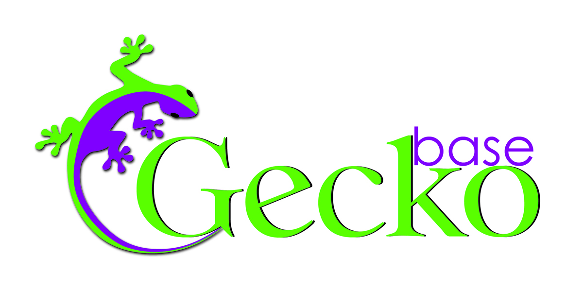 Logo Design by como for Gecko Base | Design #2494332