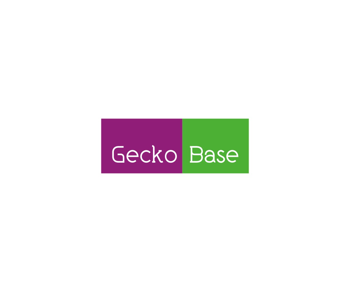 Logo Design by saiTEJAS for Gecko Base | Design #2486743