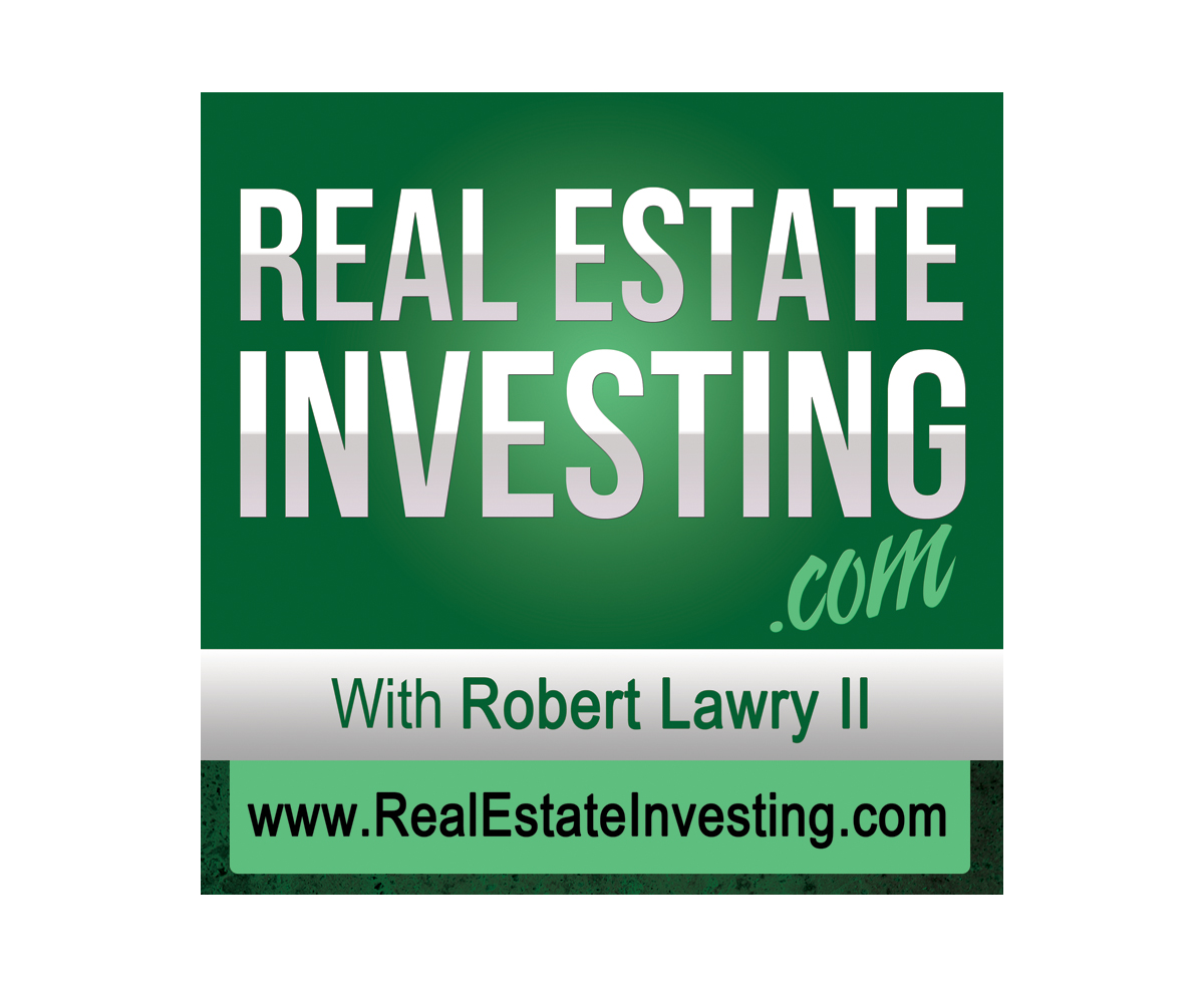 Podcast-Design von manila für RealEstateInvesting.com | Design #13710855