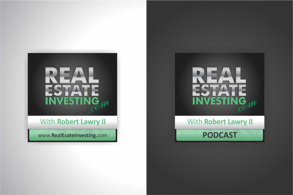Diseño de Podcast por Dave Paresh para RealEstateInvesting.com | Diseño #13716938