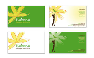 Business Card Design by PixelPilot