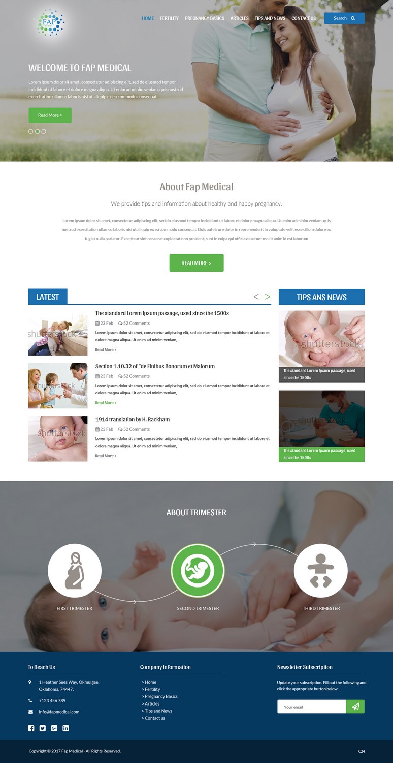 Web-Design von pb für dieses Projekt | Design #13710218