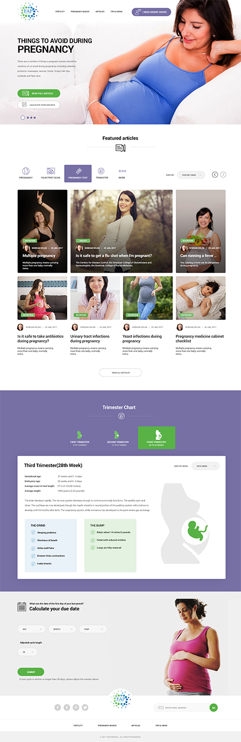 Web-Design von irshad ahamed für dieses Projekt | Design #13713383