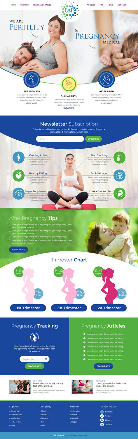 Web Design by rightway for this project | Design #13709534