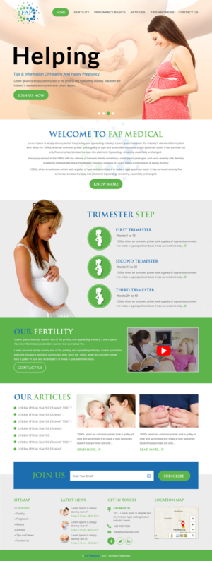 Web Design by rightway for this project | Design: #13709535