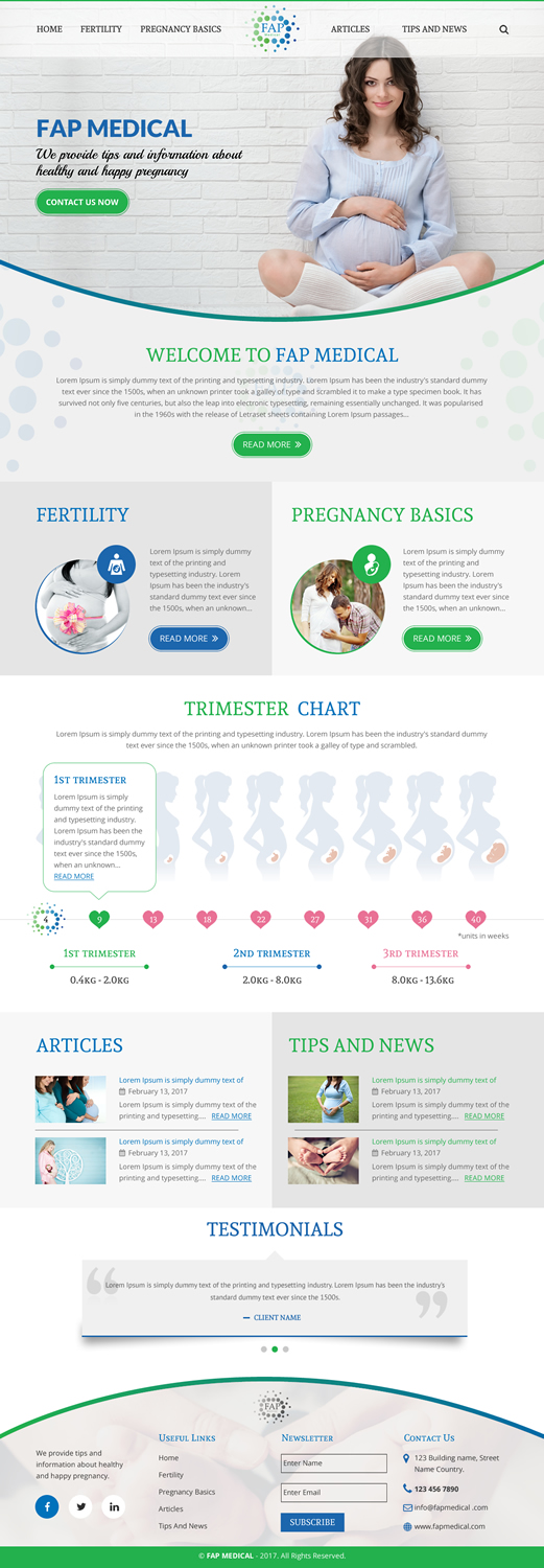 Web-Design von rightway für dieses Projekt | Design #13709536