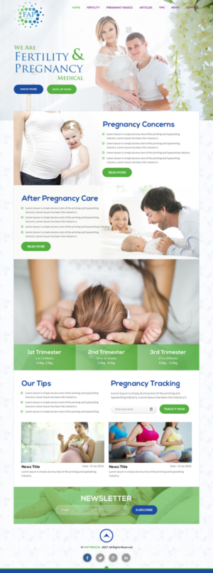 Web Design by rightway for this project | Design: #13709537