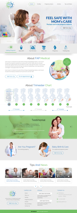Web Design by rightway for this project | Design: #13709539