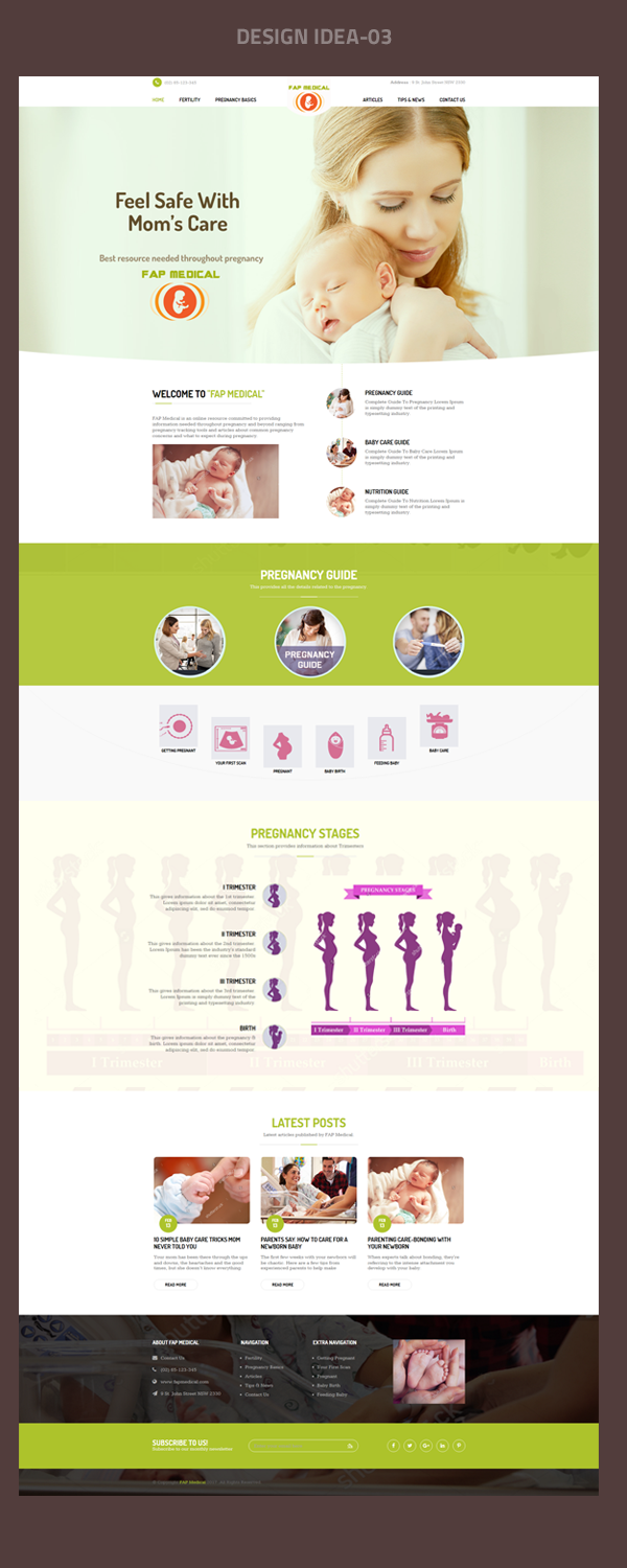 Web Design by Venkat for this project | Design #13710038