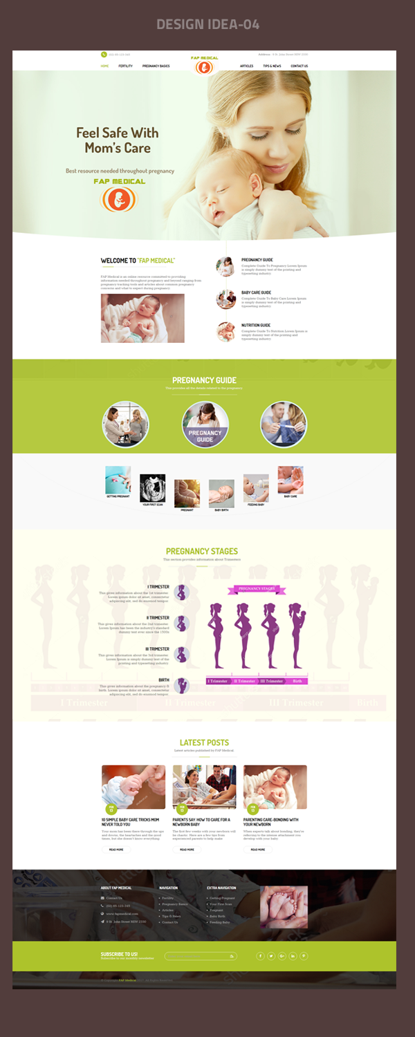 Web Design by Venkat for this project | Design #13710053