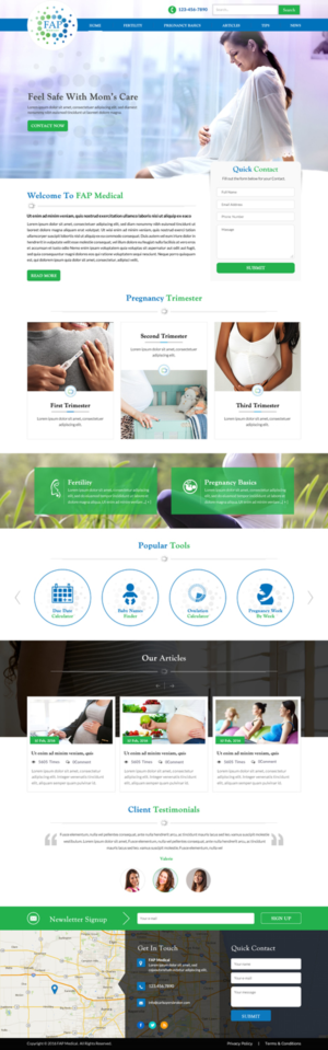 Web-Design von jdv für dieses Projekt | Design #13706722