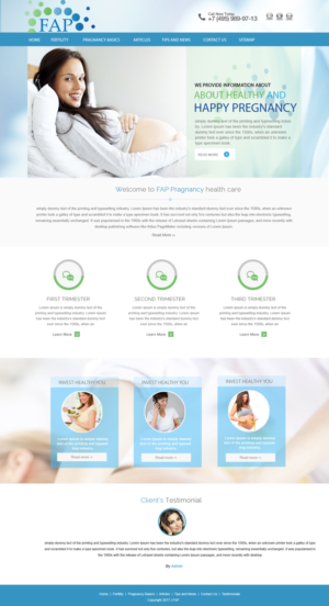Web Design by TS WEB