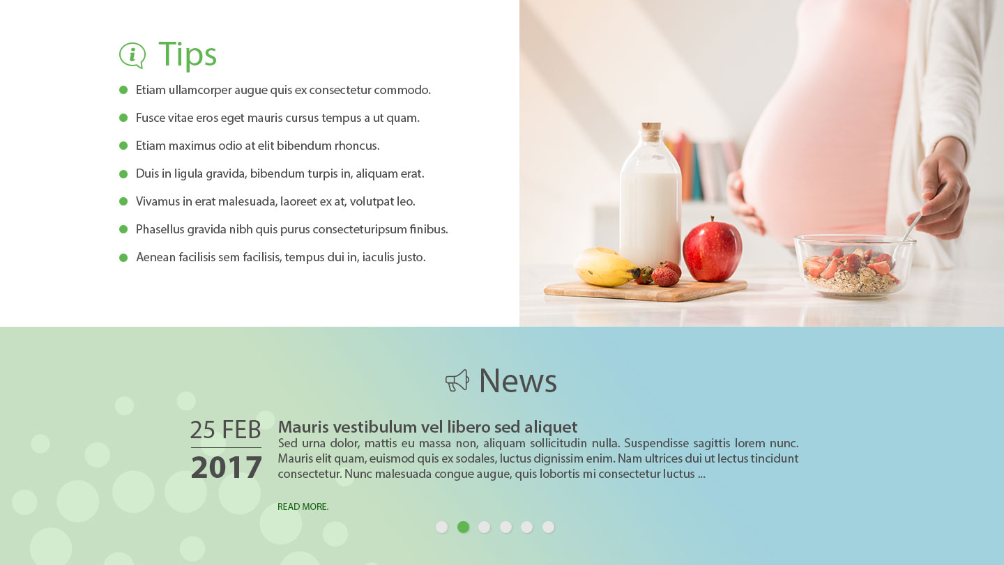 Web-Design von Bipin Peter für dieses Projekt | Design #13717952