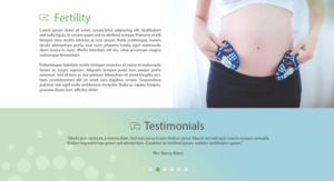 Web Design by Bipin Peter for this project | Design: #13717958