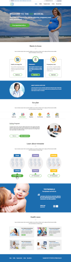 Web Design by pronab biswas
