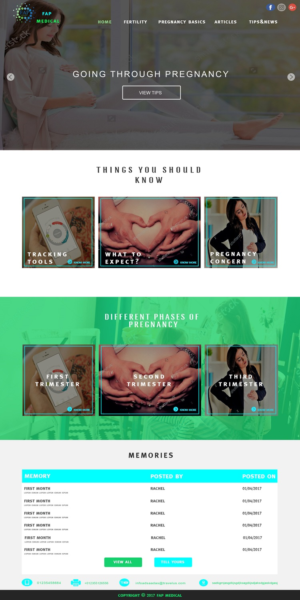 Web Design by ASG DESIGN