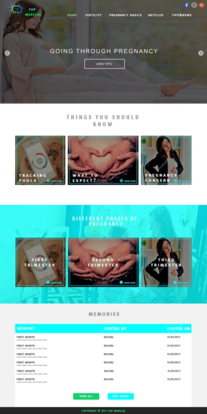 Web Design by ASG DESIGN for this project | Design: #13697999