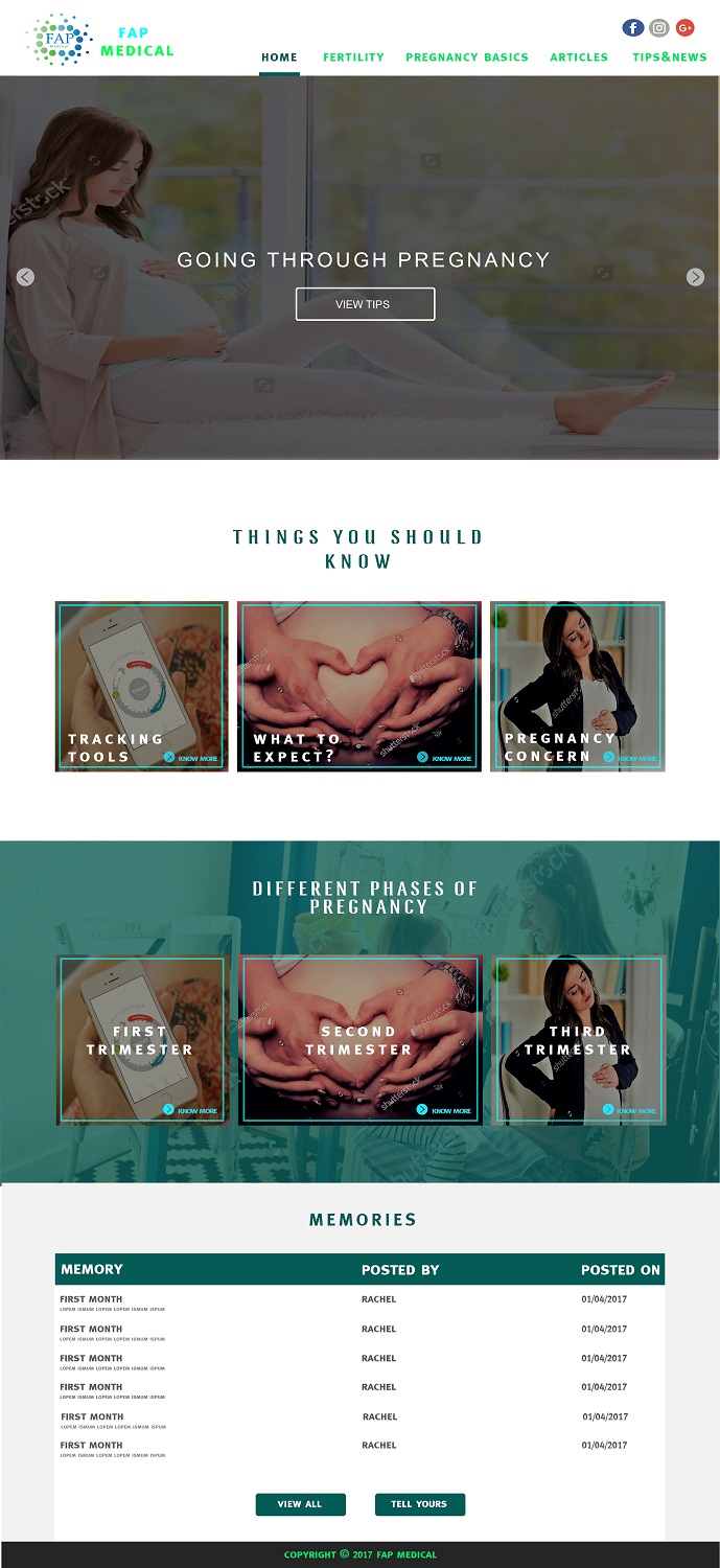 Web Design by ASG DESIGN for this project | Design #13701297