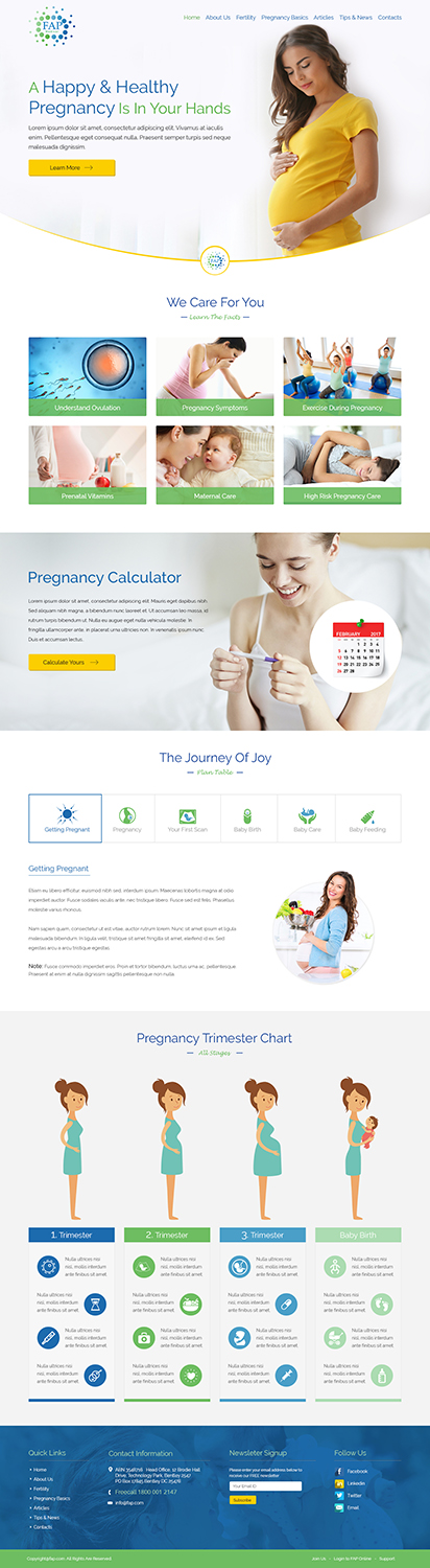 Web Design by Tpith for this project | Design #13713628