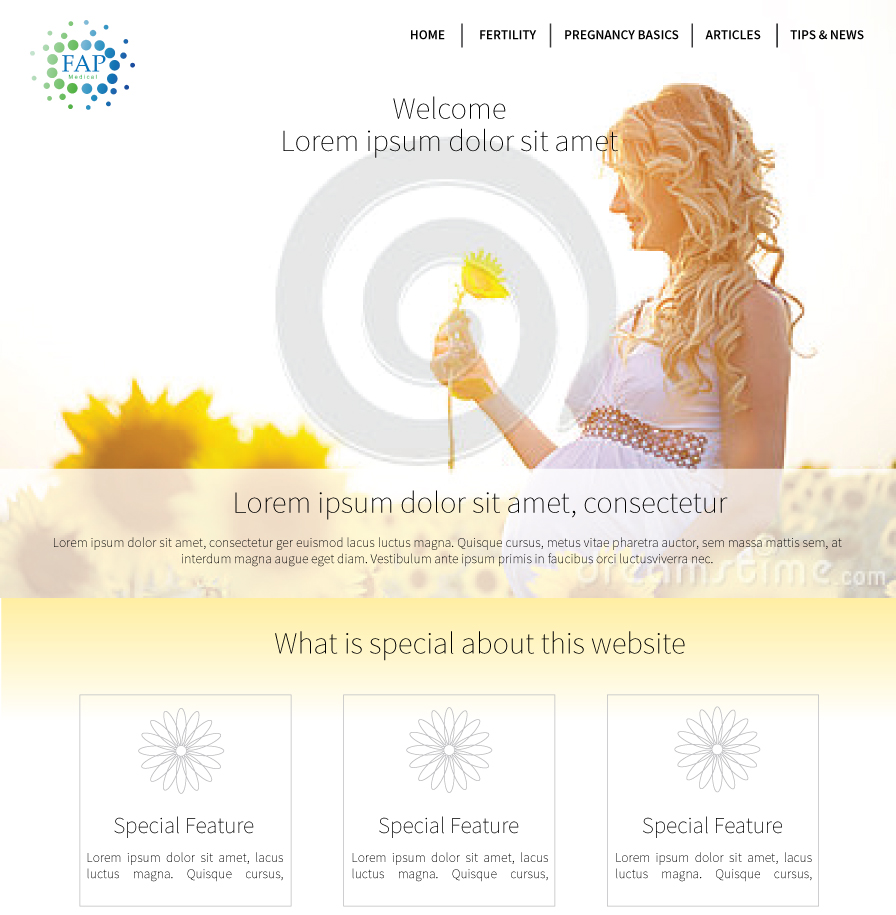 Web-Design von betablocker für dieses Projekt | Design #13713427