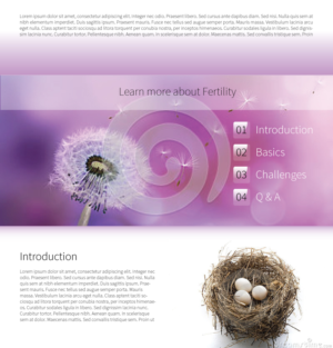 Web Design by betablocker for this project | Design: #13713428