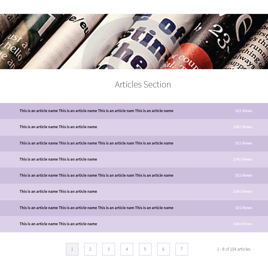 Web-Design von betablocker für dieses Projekt | Design #13713466