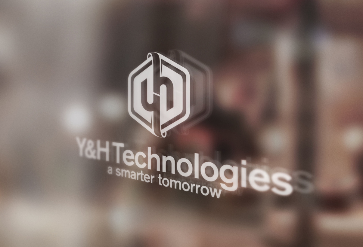 Logo Design by color designer for Y&H Tech Consulting  | Design #13708155