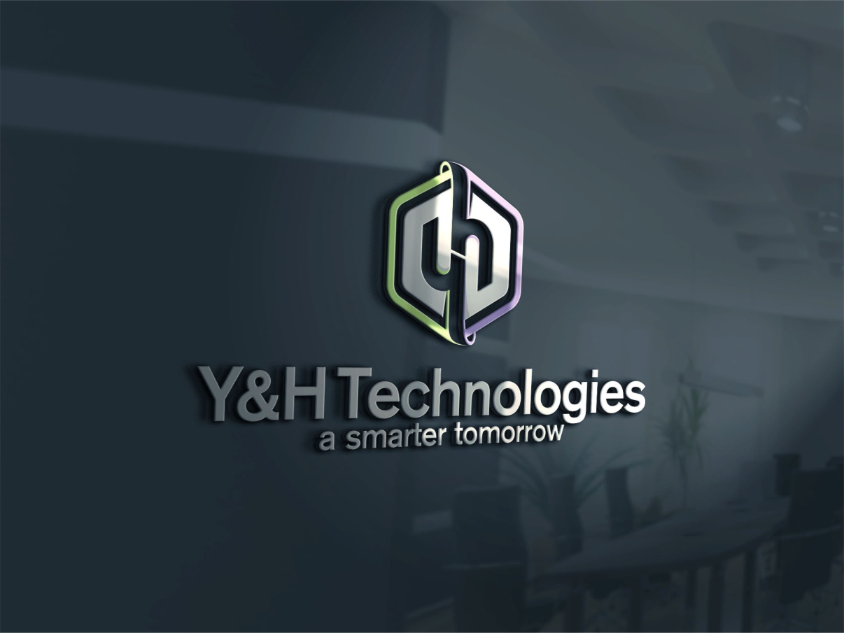 Design de Logo par color designer pour Y&H Tech Consulting  | Design #13708156