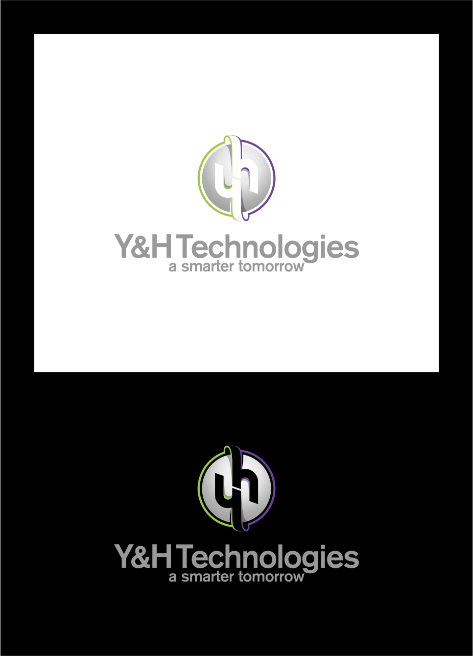 Logo Design by color designer for Y&H Tech Consulting  | Design #13708213