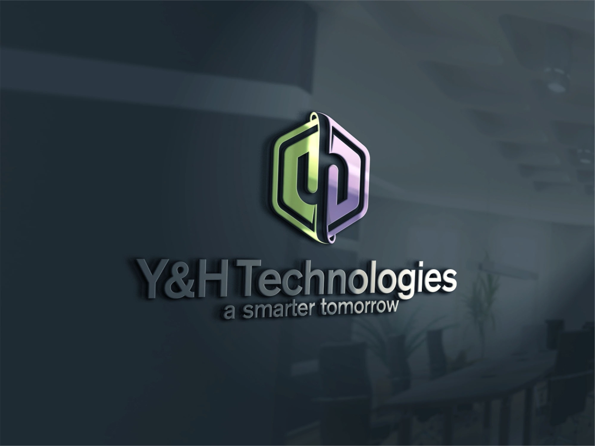 Logo Design by color designer for Y&H Tech Consulting  | Design #13708214
