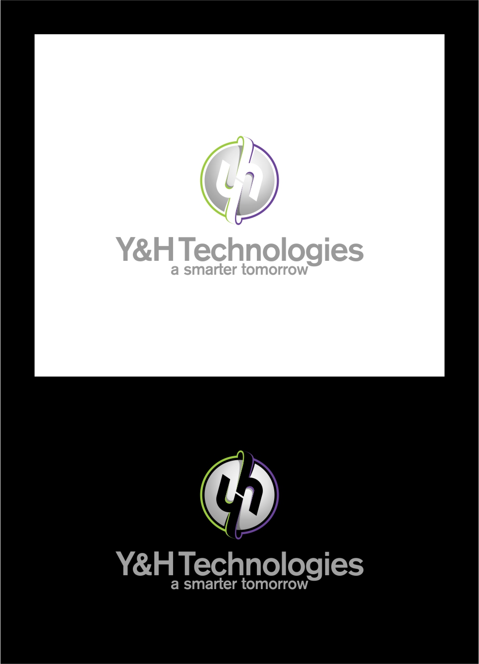 Logo Design by color designer for Y&H Tech Consulting  | Design #13708215