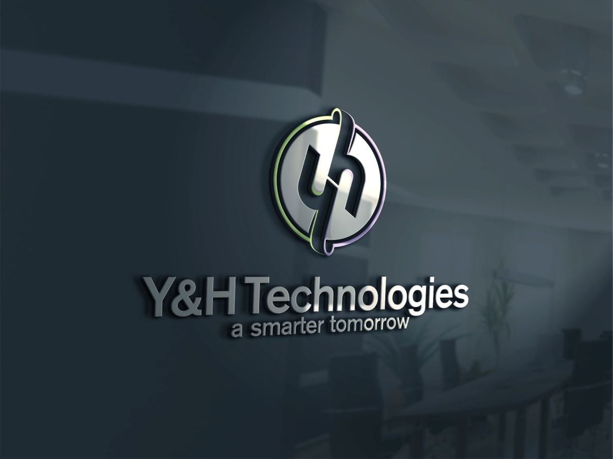 Logo Design by color designer for Y&H Tech Consulting  | Design #13708217