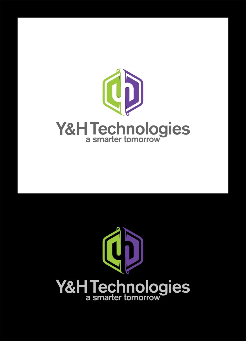 Design de Logo par color designer pour Y&H Tech Consulting  | Design #13708228