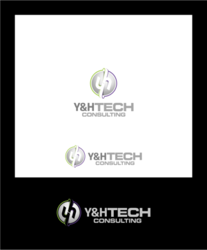 Logo Design by color designer for Y&H Tech Consulting  | Design: #13720185
