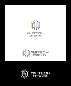 Logo Design by color designer for Y&H Tech Consulting  | Design: #13726724