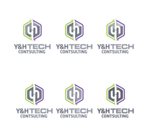 Logo Design by color designer for Y&H Tech Consulting  | Design: #13726759
