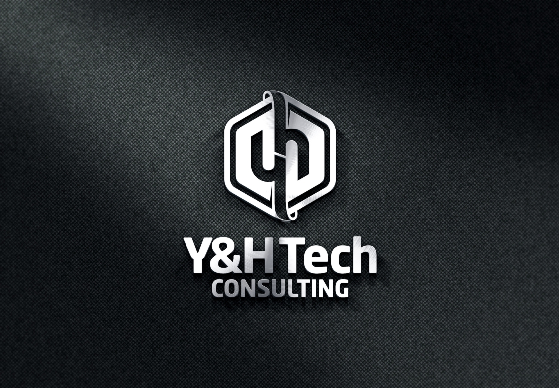 Logo-Design von color designer für Y&H Tech Consulting  | Design #13736509