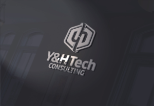 Logo Design by color designer for Y&H Tech Consulting  | Design: #13736511