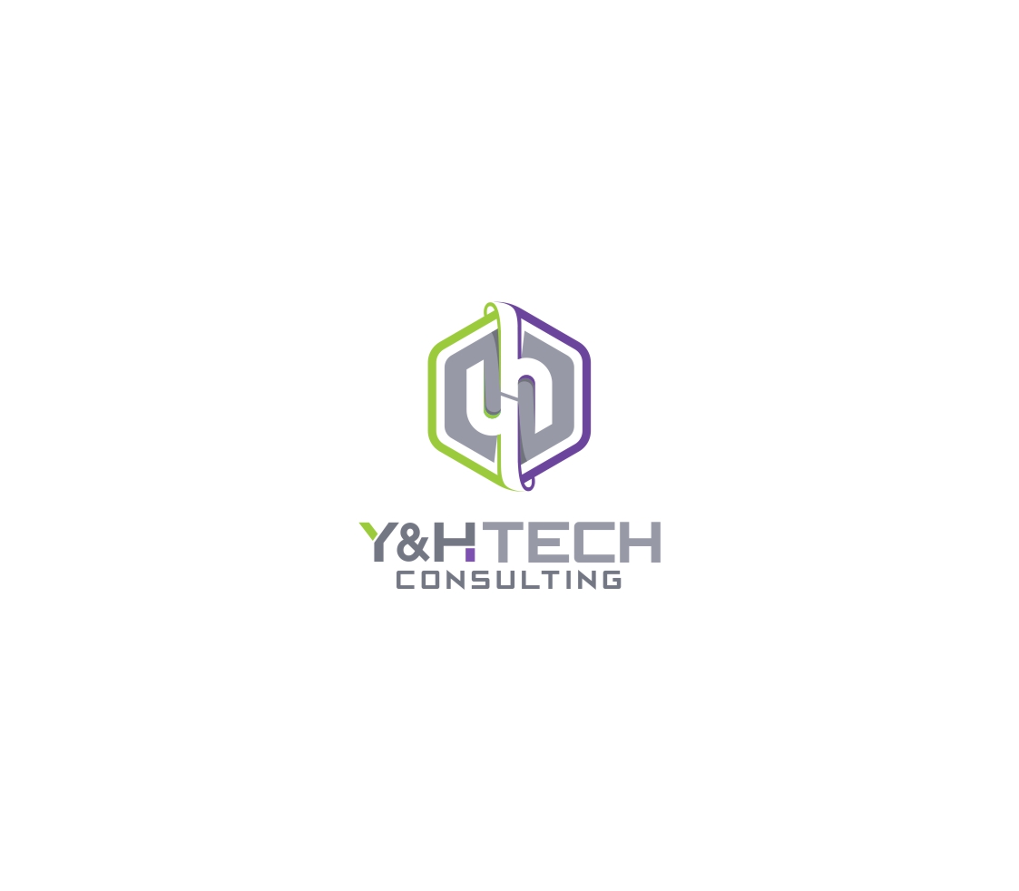 Logo Design by color designer for Y&H Tech Consulting  | Design #13740541